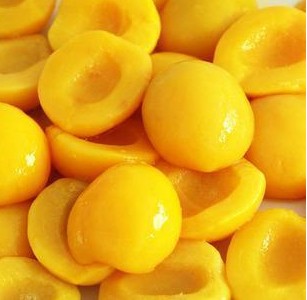 CANNED YELLOW PEACH